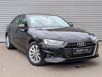 фото Audi A4/S4 (B9) 2020