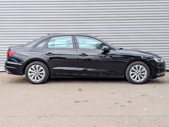 фото Audi A4/S4 (B9) 2020