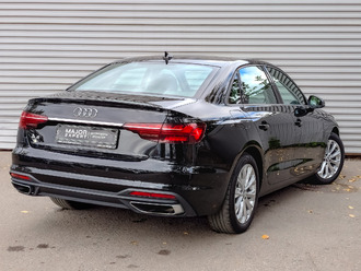 фото Audi A4/S4 (B9) 2020