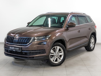 фото Skoda Kodiaq 2019