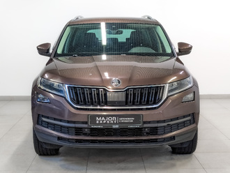 фото Skoda Kodiaq 2019