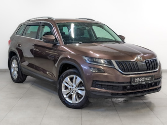 фото Skoda Kodiaq 2019
