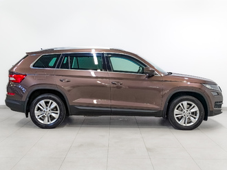 фото Skoda Kodiaq 2019