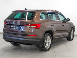 фото Skoda Kodiaq 2019