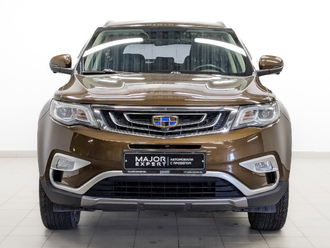 фото Geely Atlas 2020