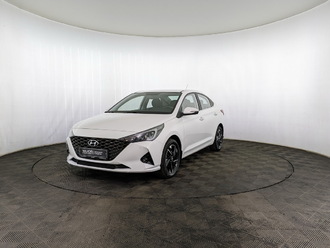 фото Hyundai Solaris II 2021