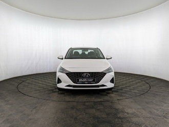 фото Hyundai Solaris II 2021