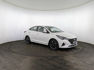 фото Hyundai Solaris II 2021
