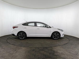 фото Hyundai Solaris II 2021