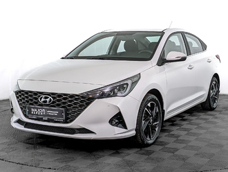 фото Hyundai Solaris II 2021