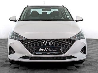 фото Hyundai Solaris II 2021
