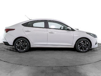 фото Hyundai Solaris II 2021