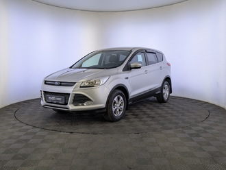 фото Ford Kuga II 2016
