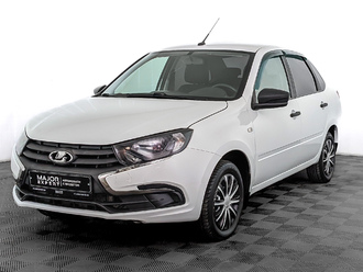 фото Lada Granta II 2019