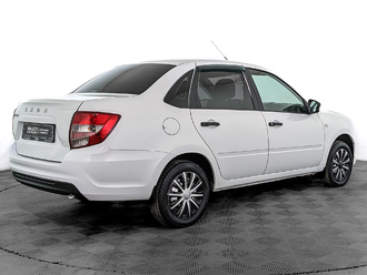 фото Lada Granta II 2019