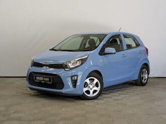 фото Kia Picanto III 2018
