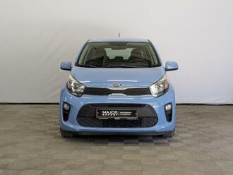 фото Kia Picanto III 2018