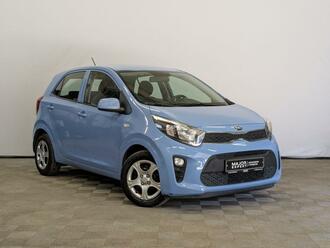 фото Kia Picanto III 2018