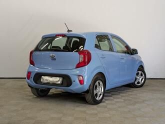 фото Kia Picanto III 2018