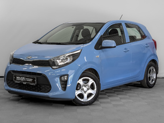 фото Kia Picanto III 2018