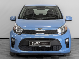 фото Kia Picanto III 2018