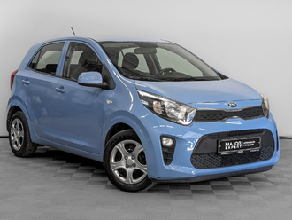 фото Kia Picanto III 2018