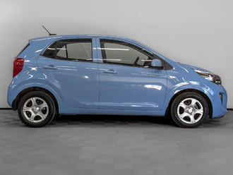 фото Kia Picanto III 2018