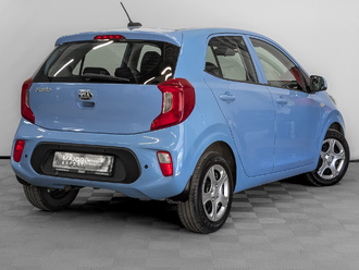 фото Kia Picanto III 2018