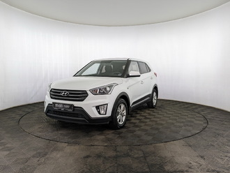 фото Hyundai Creta I 2018