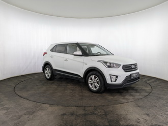фото Hyundai Creta I 2018