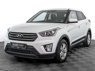 фото Hyundai Creta I 2018