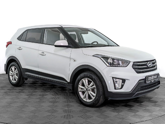 фото Hyundai Creta I 2018