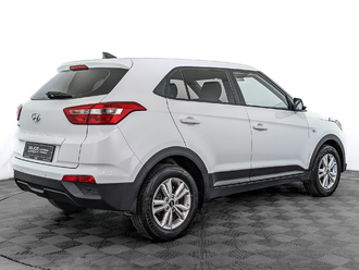 фото Hyundai Creta I 2018