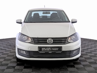 фото Volkswagen Polo Sedan 2016