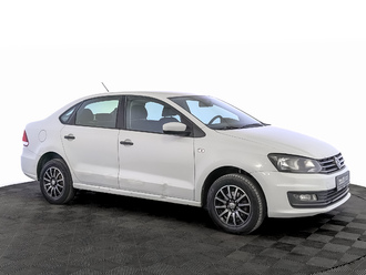 фото Volkswagen Polo Sedan 2016