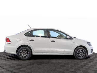 фото Volkswagen Polo Sedan 2016