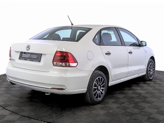 фото Volkswagen Polo Sedan 2016