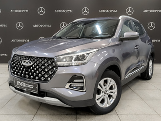 фото Chery Tiggo 4 Pro 2022