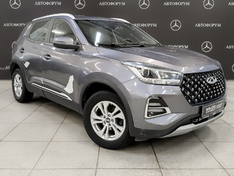 фото Chery Tiggo 4 Pro 2022