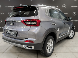 фото Chery Tiggo 4 Pro 2022