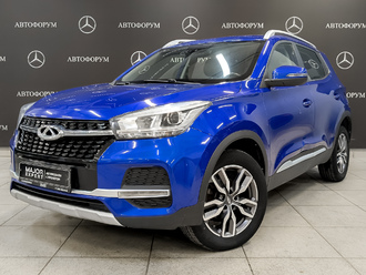 фото Chery Tiggo 4 I 2022