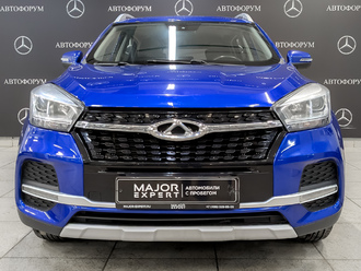 фото Chery Tiggo 4 I 2022