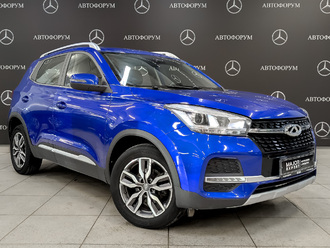 фото Chery Tiggo 4 I 2022