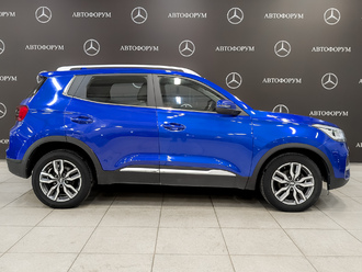 фото Chery Tiggo 4 I 2022