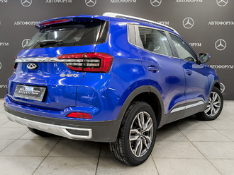 фото Chery Tiggo 4 I 2022