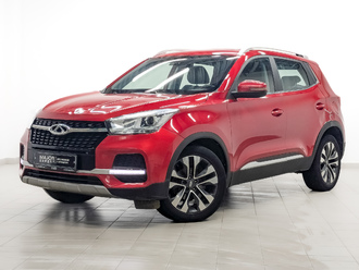 фото Chery Tiggo 4 I 2022