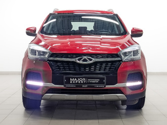 фото Chery Tiggo 4 I 2022