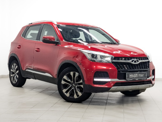 фото Chery Tiggo 4 I 2022