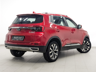 фото Chery Tiggo 4 I 2022