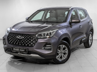 фото Chery Tiggo 4 Pro 2022